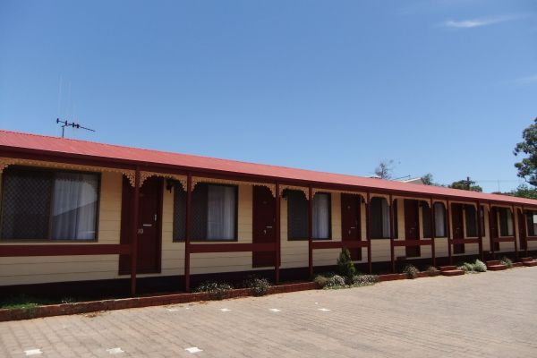 DAYDREAM MOTEL (Broken Hill)